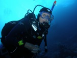 Pokročilý potápěč ve volné vodě - Advanced Open Water