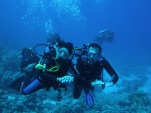 Potápěč ve volné vodě - Open Water Diver