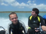 Potápěč záchranář - Rescue Diver